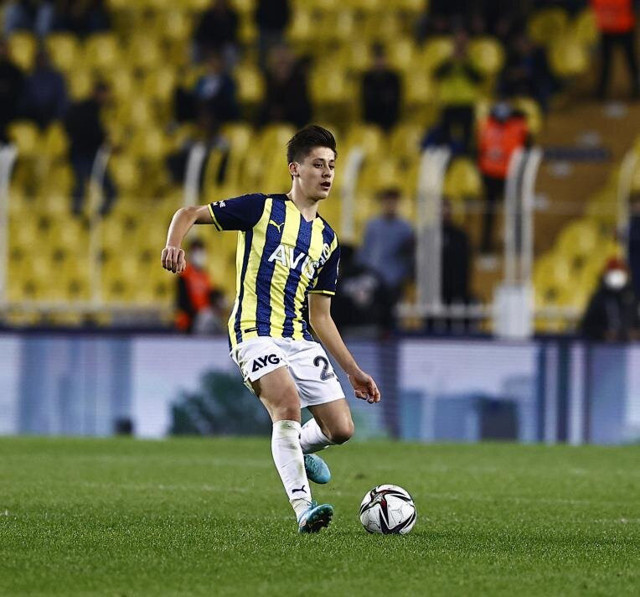 Fenerbahçeli genç yıldız Arda Güler'e PSG kancası - Resim: 0