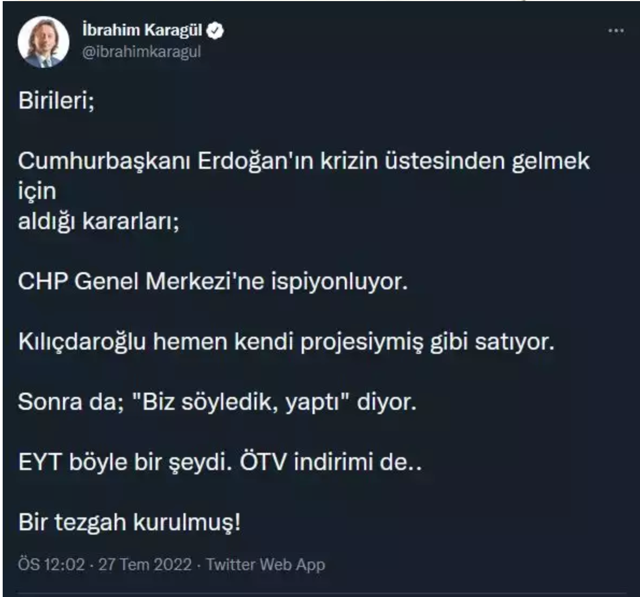Kemal Kılıçdaroğlu'nun Külliye'deki köstebeği kim? Bilgileri nasıl sızdırıyor? Bay Kemal ne dedi? - Resim: 1
