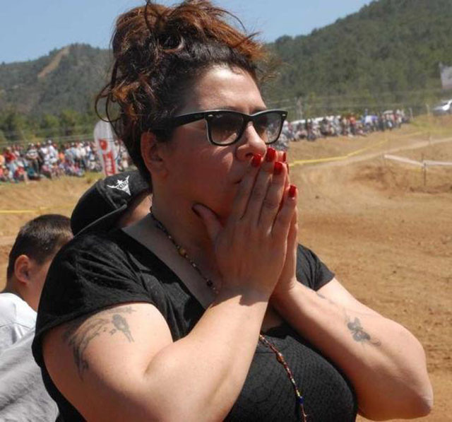 Işın Karaca'ya ne oldu öyle 51 kilo verdi! - Resim: 1