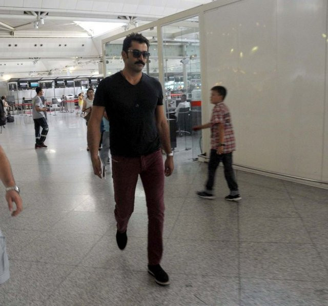 Kenan İmirzalıoğlu Ülkeyi Terk Etti - Resim: 2