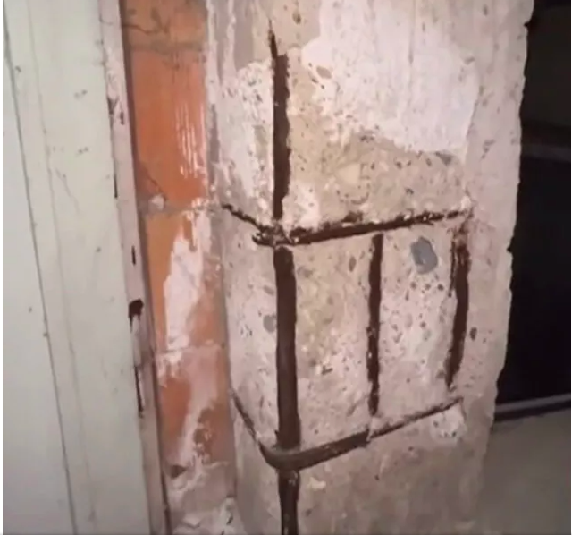 İşte bizim tabutumuz dedi İstanbul'daki evini paylaştı! Kolon elinde kaldı - Resim: 1