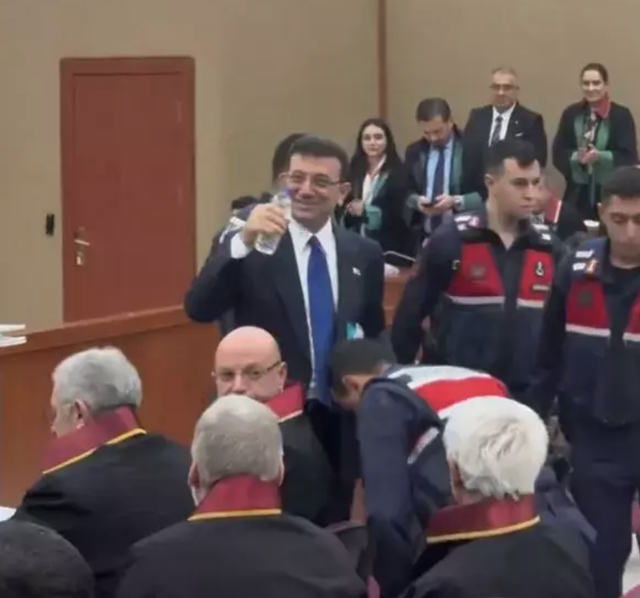 Ekrem İmamoğlu duruşmada ne dedi? Diploma davasında karar 15 gün içinde açıklanacak - Resim: 0