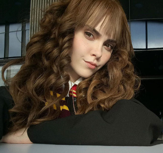 İnanılmaz ama hepsi aynı kişi! Binbir kılık Rus! - Resim: 3