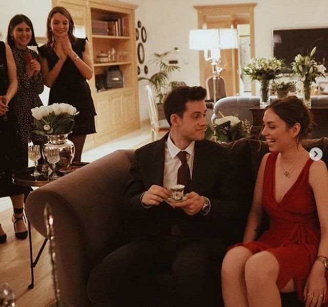 YouTuber Orkun Işıtmak ile Merve Yorgancılar evlendi işte nikahtan kareler - Resim: 3