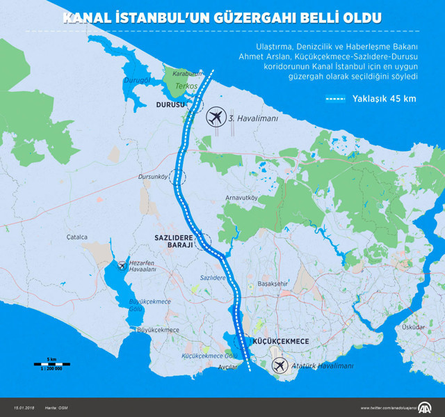 Kanal İstanbul Montrö sözleşmesini bitirir mi? Unutulan bir madde var - Resim: 0