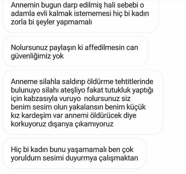 Hira Elbasan'ın anne çığlığı! Boşanmak isteyen eşini feci bir şekilde dövdü silah çekti - Resim: 1