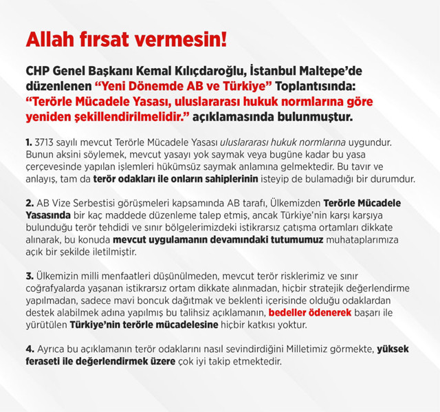 Süleyman Soylu 'Allah bunlara fırsat vermesin' dedi Kılıçdaroğlu'nun sözlerine tepki gösterdi - Resim: 0