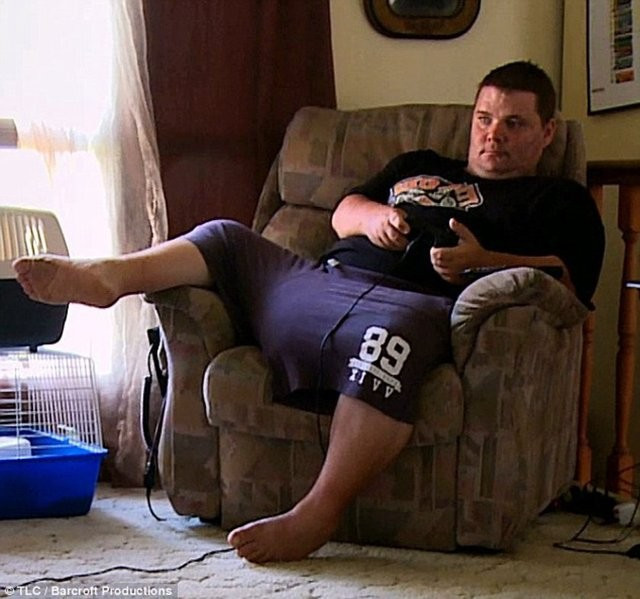 Testisleri karpuz büyüklüğünde tam 5 buçuk kilo! - Resim: 2