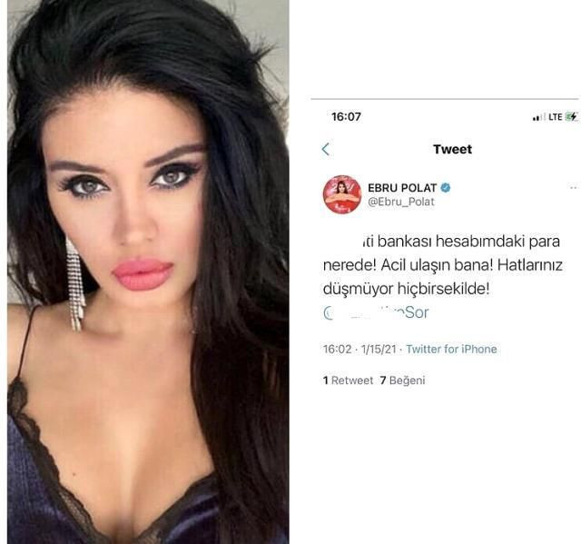 Ebru Polat'ın bankadaki parası buhar oldu uçtu gerçek ortaya çıktı! - Resim: 2