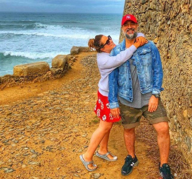 Ölen kocasıyla pozu görenleri üzdü! Pınar Altuğ Nesrin Cavadzade Sinem Kobal 14 Şubat'ta paylaştı - Resim: 4