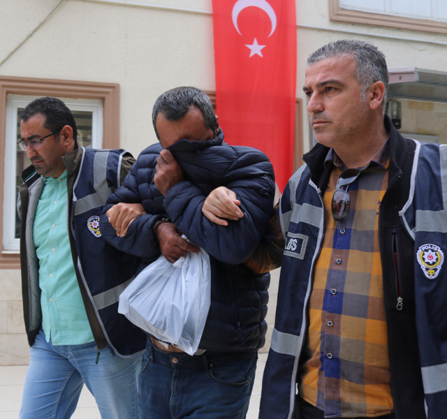 Antalya'da ATM hırsızlığını denedi marketten içki çalıp koronavirüsü bahane etti - Resim: 1