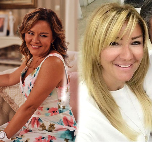 Pınar Altuğ'un son hali şaşırttı - Resim: 2