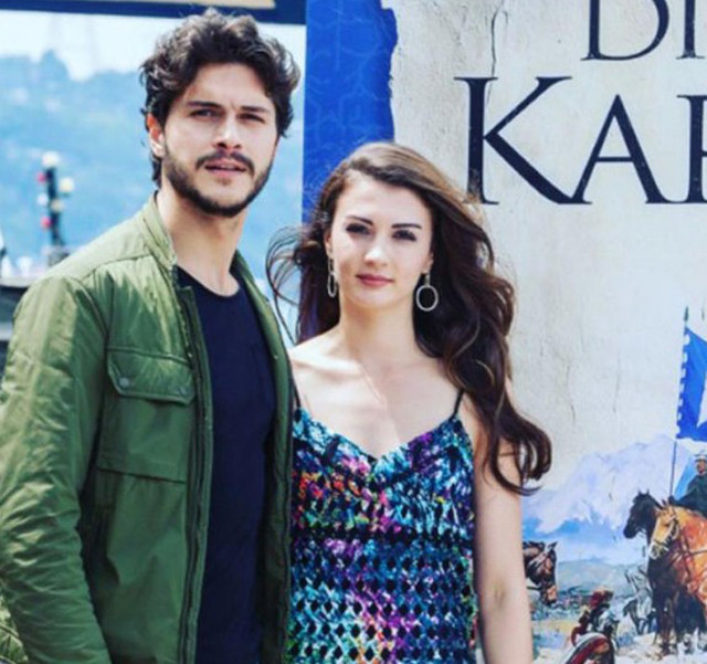 Alperen Duymaz’ın yeni sevgilisine bakın çok tanıdık çıktı - Resim: 2