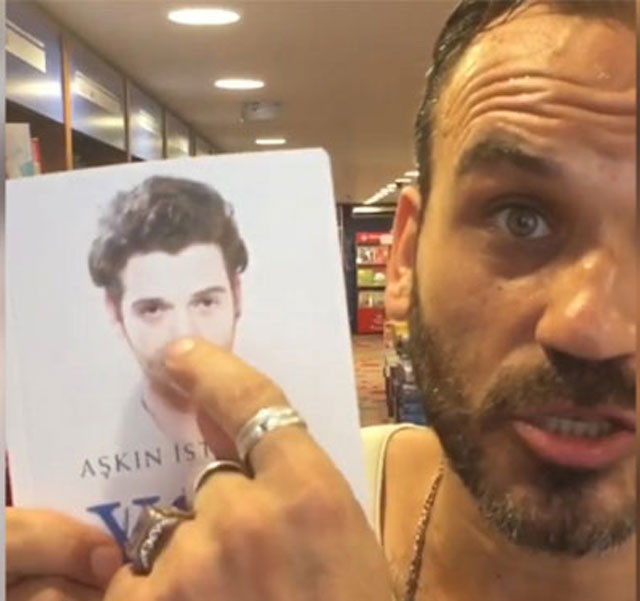 Gürgen Öz'den Metin Hara'ya olay gönderme!  - Resim: 2