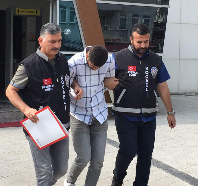 Kocaeli'deki hırsızlık şüphelisi: Televizyon bozulmuştu çalmak zorunda kaldım - Resim: 2