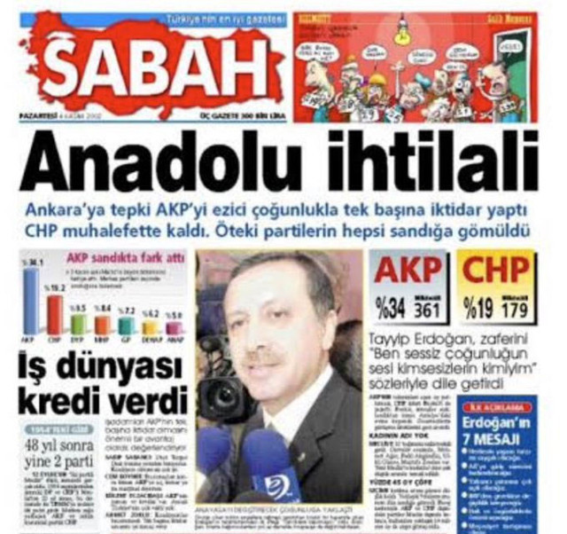 Rakamlarla AK Parti'nin 23 yılı! Erdoğan'ın başarı formülünü Zafer Şahin paylaştı - Resim: 0