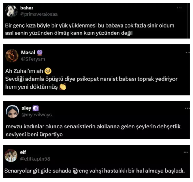 Karadut dizisinde olay sahne! Baba kızına erkekle öpüştü diye toprak yedirdi - Resim: 1