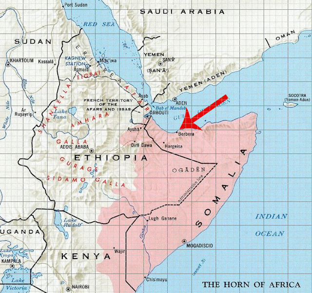 İsrail'in Somaliland planının arka planı ortaya çıktı - Resim: 1