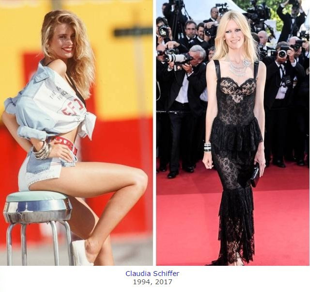 90'ların güzelleri şimdi nasıl görünüyor? - Resim: 4