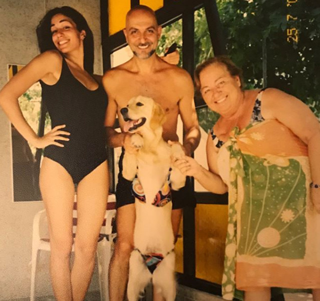 Özge Borak'ı kahreden ölüm - Resim: 2