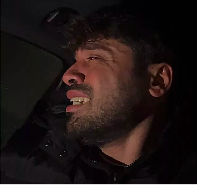 Eski futbolcu Gökhan Zan canlı yayın açtı hıçkırarak ağladı! Hatay bitti yardım edin - Resim: 4