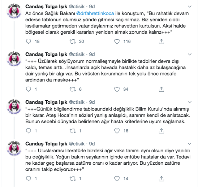 Sağlık Bakanı Fahrettin Koca uyardı! Kurban ve tatil görüntüleri böyle giderse yasaklar geri gelecek - Resim: 0