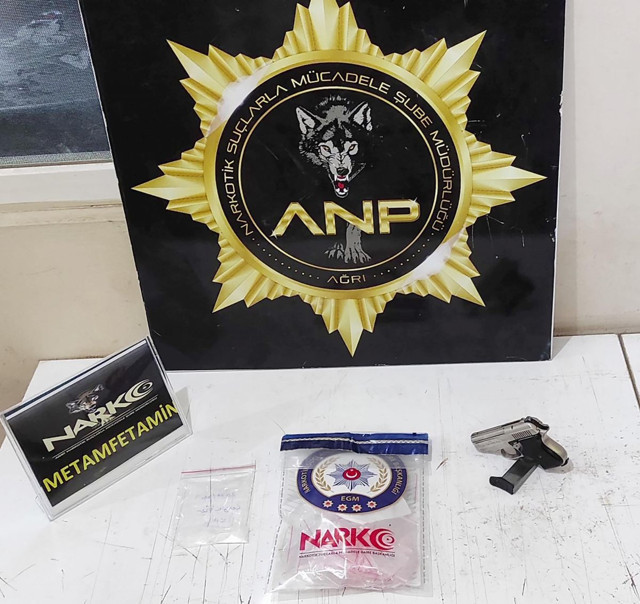 Ağrı'da torbacılara şafak operasyonu: 6 tutuklama - Resim: 3