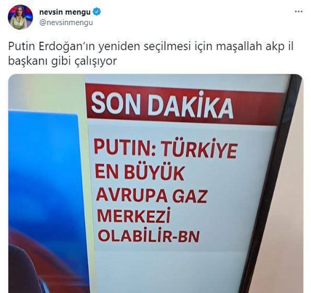 Putin AK Parti il başkanı mı AK Parti Taşlıçayır Mahalle temsilcisi mi? - Resim: 0