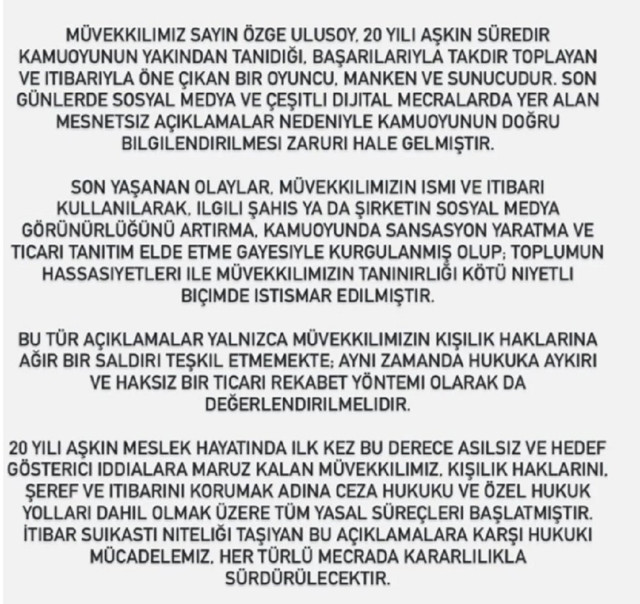 Ödül töreninde şoke eden anlar! İş insanı Lokman İn'den Özge Ulusoy'a olay suçlama - Resim: 0
