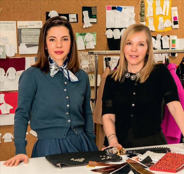 İşte Sümeyye Erdoğan'ın gelinliğini tasarlayan isim - Resim: 3