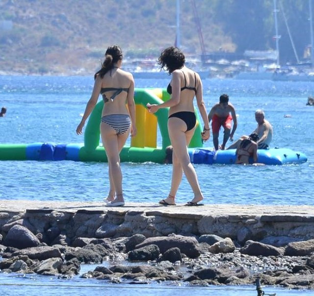 'Söz' dizisinin Eylem'i tatilde - Resim: 3