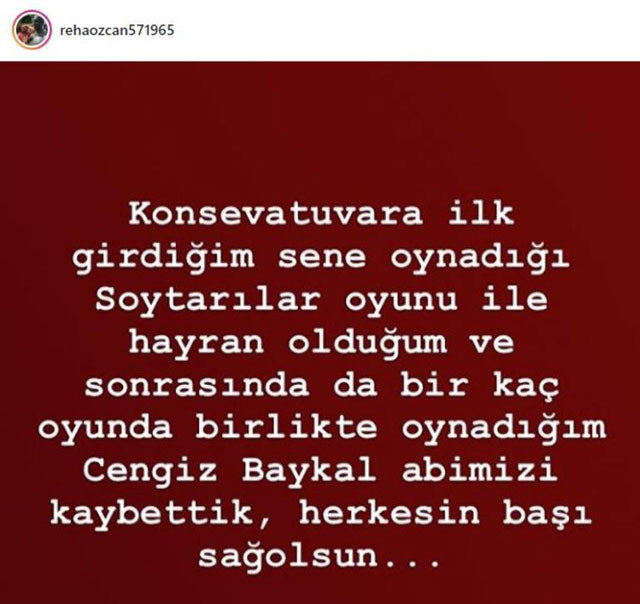 İffet dizisinin Salih'i Cengiz Baykal'dan kötü haber!  - Resim: 4