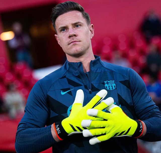 Muslera gitti, Galatasaray yerine geçecek ismi buldu! Barcelona'nın yıldızıyla anlaşma sağlandı deniyor - Resim: 0