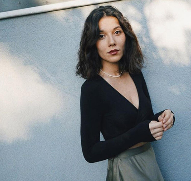 Deniz Bulutsuz kimdir yaşı kaç Ozan Güven'in sevgilisi ne iş yapıyor? - Resim: 1