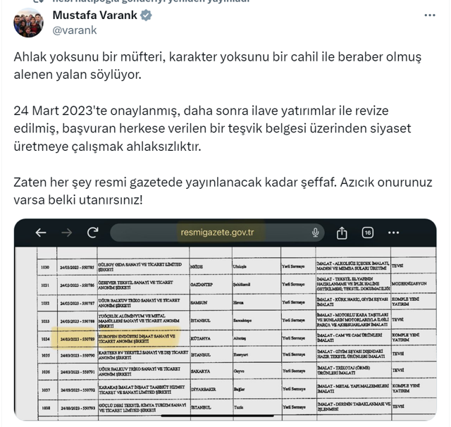 AK Parti'ye geçen Nebi Hatipoğlu '50 milyon dolar transfer ücreti aldı' iddiası! 'Tam bir cehalet örneği' - Resim: 1