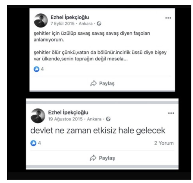 TÜGŞAV, rapçi Ezhel'in bağışını kabul etmedi! Sebebi bu paylaşımlar çıktı - Resim: 1