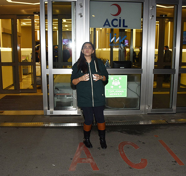 Ünlü şarkıcı hastanelik oldu yemeden içmeden kesildi  - Resim: 2