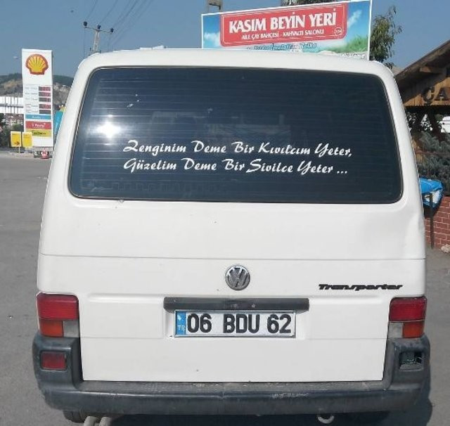 Keser döner dedi bu dükkanın adı olay oldu - Resim: 2