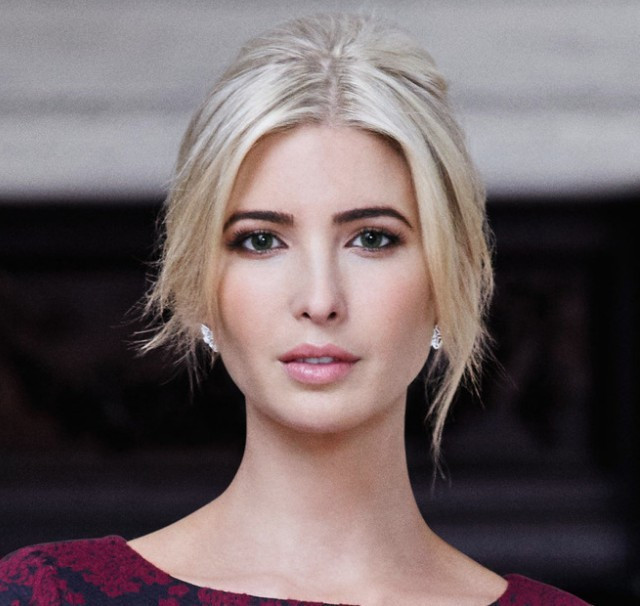 Ivanka Trump'ın estetiksiz hali çok şaşırttı! İşte o görüntüler... - Resim: 1
