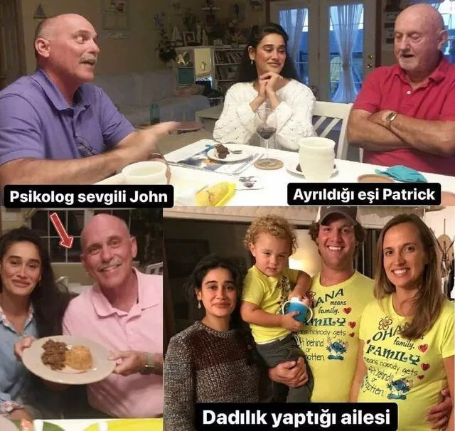 Meltem Miraloğlu 62 yaşındaki psikoloğu ile aşk yaşıyor 80'lik Patrick'i bıraktı - Resim: 2