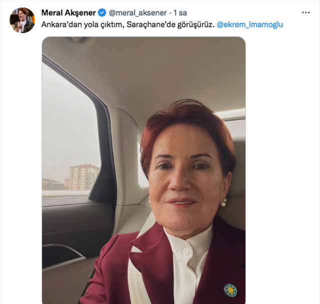 Ekrem İmamoğlu davası kararı için herkes İstanbul Saraçhane'ye çağrıldı canlı yayın yapılıyor - Resim: 0