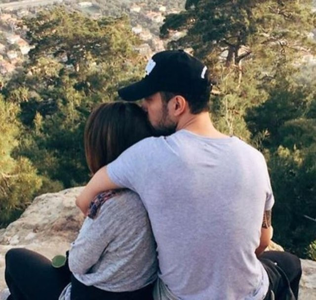 Aslı Enver ve Murat Boz yakalandılar... Tekrar mı barıştılar? - Resim: 4