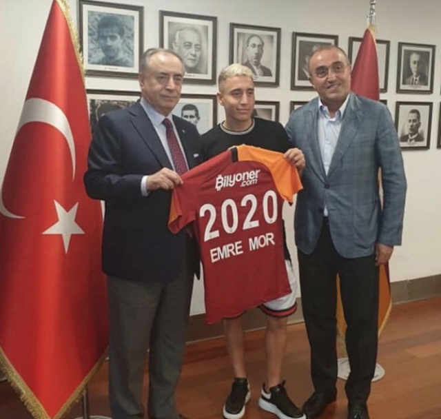 Fatih Terim Emre Mor'a nefes aldırmayacak! İşte Terim kanunları - Resim: 0