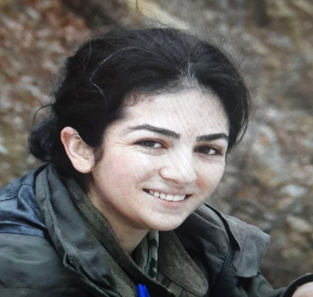 MİT ve Emniyet ortak operasyonla gri kategorideki 2 kadın PKK'lıyı paketledi - Resim: 1