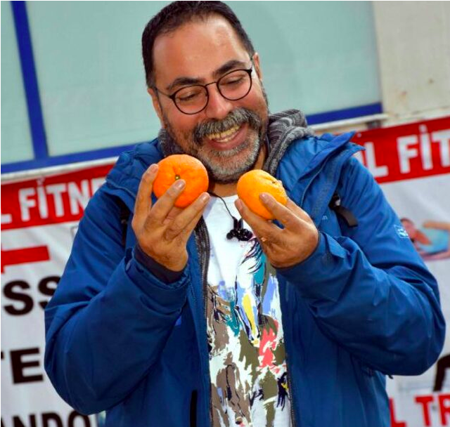 Yüksel Ünal eşi kimdir Muhteşem Yüzyıl'ın Şeker Ağası eski hali - Resim: 1