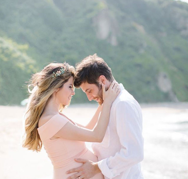 Arka Sokaklar'ın Pınar'ı İpek Usta aşka geldi! Romantik paylaşım  - Resim: 4