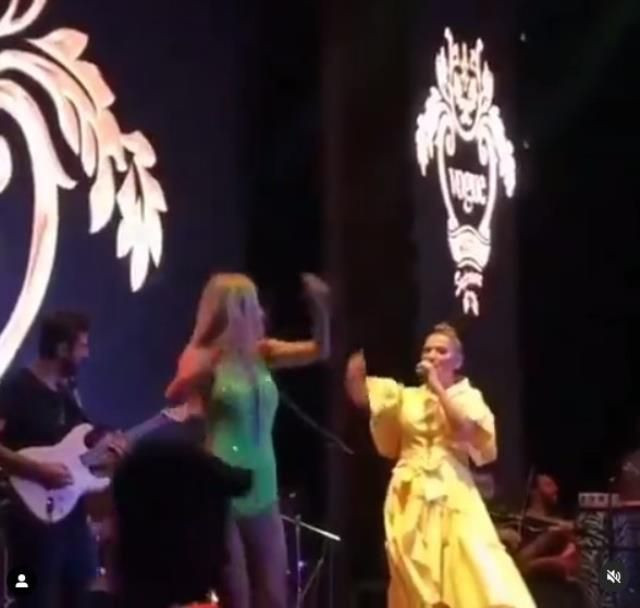 'Yazıklar olsun' deyip Lerzan Mutlu Demet Akalın ve Seda Sayan'a isyan etti Cenaze reklamı kriz çıkardı - Resim: 4