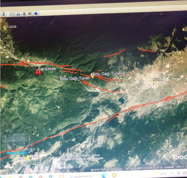 Deprem uzmanı Prof. Dr Naci Görür Balıkesir ve Düzce'deki depremler sonrası 'Risk var' deyip uyardı! - Resim: 2