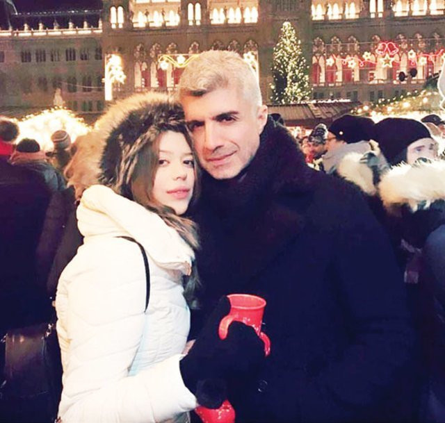 Özcan Deniz ile Feyza Aktan'dan sürpriz karar! Gizlice evlendiler - Resim: 2