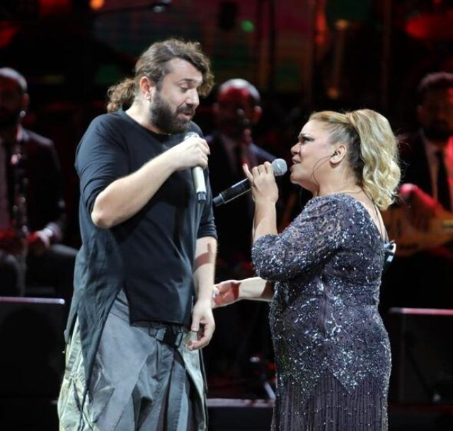 Eşi Ali Küçükbalçık hakkındaki ihanet sorusu Kibariye'yi küplere bindirdi - Resim: 3